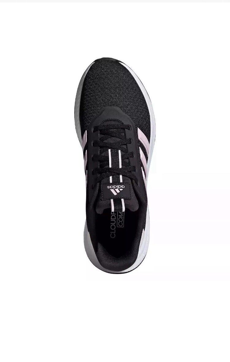 Adidas Ladies' XPLR Path Sneakers - BLACK - Sz 7 Without Box