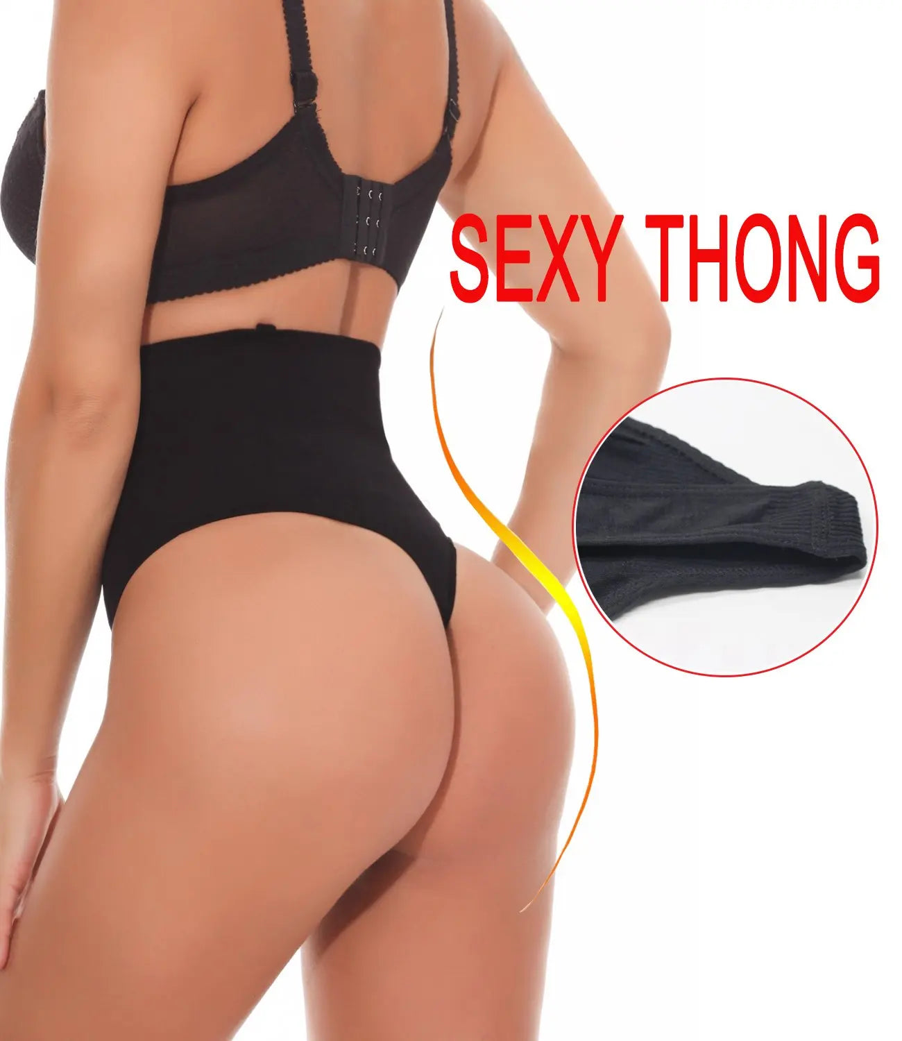 Super Sale High Waist Shaping Control Panties Tummy Control Butt Lifting Slim Shorts Women's Underwear Shapewear Body Shaper