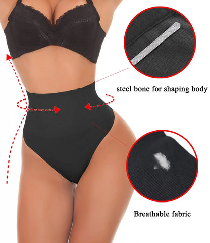 Super Sale High Waist Shaping Control Panties Tummy Control Butt Lifting Slim Shorts Women's Underwear Shapewear Body Shaper