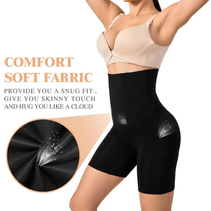 Super Sale High Waist Shaping Control Panties Tummy Control Butt Lifting Slim Shorts Women's Underwear Shapewear Body Shaper