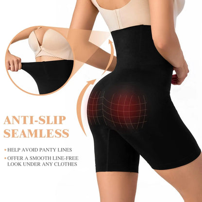 Super Sale High Waist Shaping Control Panties Tummy Control Butt Lifting Slim Shorts Women's Underwear Shapewear Body Shaper